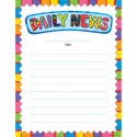 CTP6424 - Daily News Chart in Classroom Theme