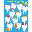 CTP6429 - I Lost A Tooth Chart in Miscellaneous
