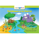CTP8256 - Cuidemos A La Tierra - Lets Take Care Of The Earth in Books