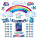 CTP8594 - Mystical Magical Shine Bright Bb St in Classroom Theme