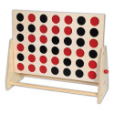 CTU9425 - Wooden 4 In A Row in Games