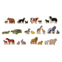 Animal Families - CTUFF436 | Learning Advantage | Toys