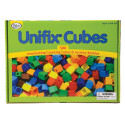 DD-221 - Unifix Cubes 500 Asstd Colors in Unifix
