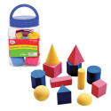 DD-2501 - Easyshapes 3D Geometric Shapes in Geometry