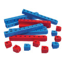 DD-2810 - Unifix Letter Cubes Set Of 90 in Word Skills