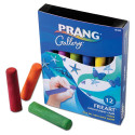 DIX15360 - Prang Freart Artist Chalk 12 Color Box in Chalk