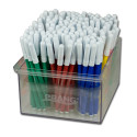 DIX80744 - Prang Fine Line Art Markers 144Ct in Markers