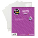 DO-735004 - Printable Magnet Sheets St Of 4 in Magnetic Boards