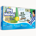 EI-3063 - Big Money Magnetic Coins And Bills in Shopping
