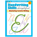 ELP0229 - Handwriting Skills Simplified Mast in Handwriting Skills