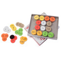 140 Jumbo Magnetic Place Value Demonstration Discs, 140 Discs - ELP626639 | Primary Concepts, Inc | Manipulative Kits