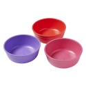 Bowls, Berry, Set of 3 - ELR18100BE | Ecr4kids, L.P. | Homemaking