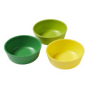 Bowls, Citrus, Set of 3 - ELR18100CIT | Ecr4kids, L.P. | Homemaking
