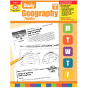 EMC3713 - Daily Geography Practice Gr 4 in Geography