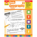 EMC3714 - Daily Geography Practice Gr 5 in Geography