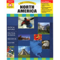 EMC3731 - 7 Continents North America in Geography