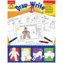 EMC773 - Draw Then Write Gr 4-6 in Art Activity Books