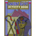EP-025 - Activity Book Ancient Egypt Gr 2-6 in History