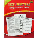 EP-2374 - Text Structure Book Red Level in Leveled Readers