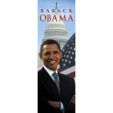 EP-271 - Barack Obama Bookmark in Bookmarks