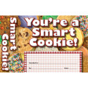 EP-3076 - Youre A Smart Cookie Bookmark Awards in Bookmarks