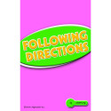EP-3414 - Following Directions Practice Cards Reading Level 5.0-6.5 in Following Directions