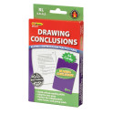 EP-3417 - Drawing Conclusions Cards Reading Levels 5.0-6.5 in Comprehension