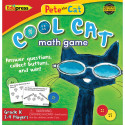 EP-3530 - Pete The Cat Cool Cat Math Game G-K in Math