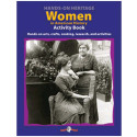 EP-353 - Hands-On Heritage Activity Books Women In American History in History