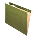 ESS81602 - Pendaflex Essentials Hanging File Folders 1/5 Cut in Folders