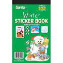 EU-60955 - Sticker Book Winter 528/Pk in Holiday/seasonal