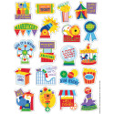 EU-650913 - Popcorn Scented Stickers in Stickers