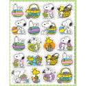 EU-655061 - Peanuts Easter Theme Stickers in Stickers