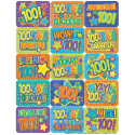Color My World 100 Days Success Stickers - EU-658408 | Eureka | Stickers