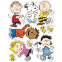 EU-836011 - Peanuts Classic Characters Window Clings in Window Clings