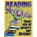 EU-837008 - Toy Story Infinity 17X22 Poster in Classroom Theme