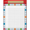 EU-837034 - Scrabble Incentive Chart 17X22 Poster in Incentive Charts