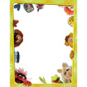 EU-837153 - Muppets - Blank Frame 17X22 Poster in Classroom Theme
