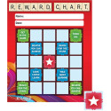 EU-837427 - Scrabble Stars Mini Reward Chart in Incentive Charts