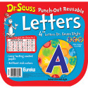 EU-845264 - Dr Seuss Spot On Seuss Deco Letters in General