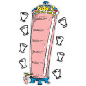 EU-847222 - Dr Seuss - If I Ran The Circus Lemonade Mini Bulletin Board Set in Classroom Theme