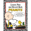 EU-866240 - Peanuts Lesson Plan And Record Book in Plan & Record Books