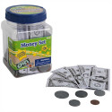 EU-867420 - Tub Of Coins Currency in Money