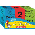 Dr. Seuss Roll & Move Foam Activity Blocks - EU-867568 | Eureka | Blocks & Construction Play