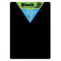 FLP40065 - Black Dry Erase Boards 9 X 12 in Dry Erase Boards