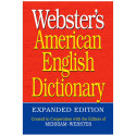 American English Dictionary, Expanded Edition - FSP9781596951549 | Federal Street Press | Reference Books