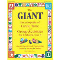 GR-16413 - The Giant Encyclopedia Circle Time Ages 3-6 in Classroom Activities