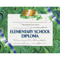 H-VA522 - Diplomas Elementary School 30 Pk 8.5 X 11 in Certificates