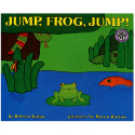 HC-0688092411 - Jump Frog Jump in Big Books