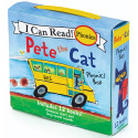 HC-9780062404527 - Pete The Cat 12 Book Phonics Set in Class Packs